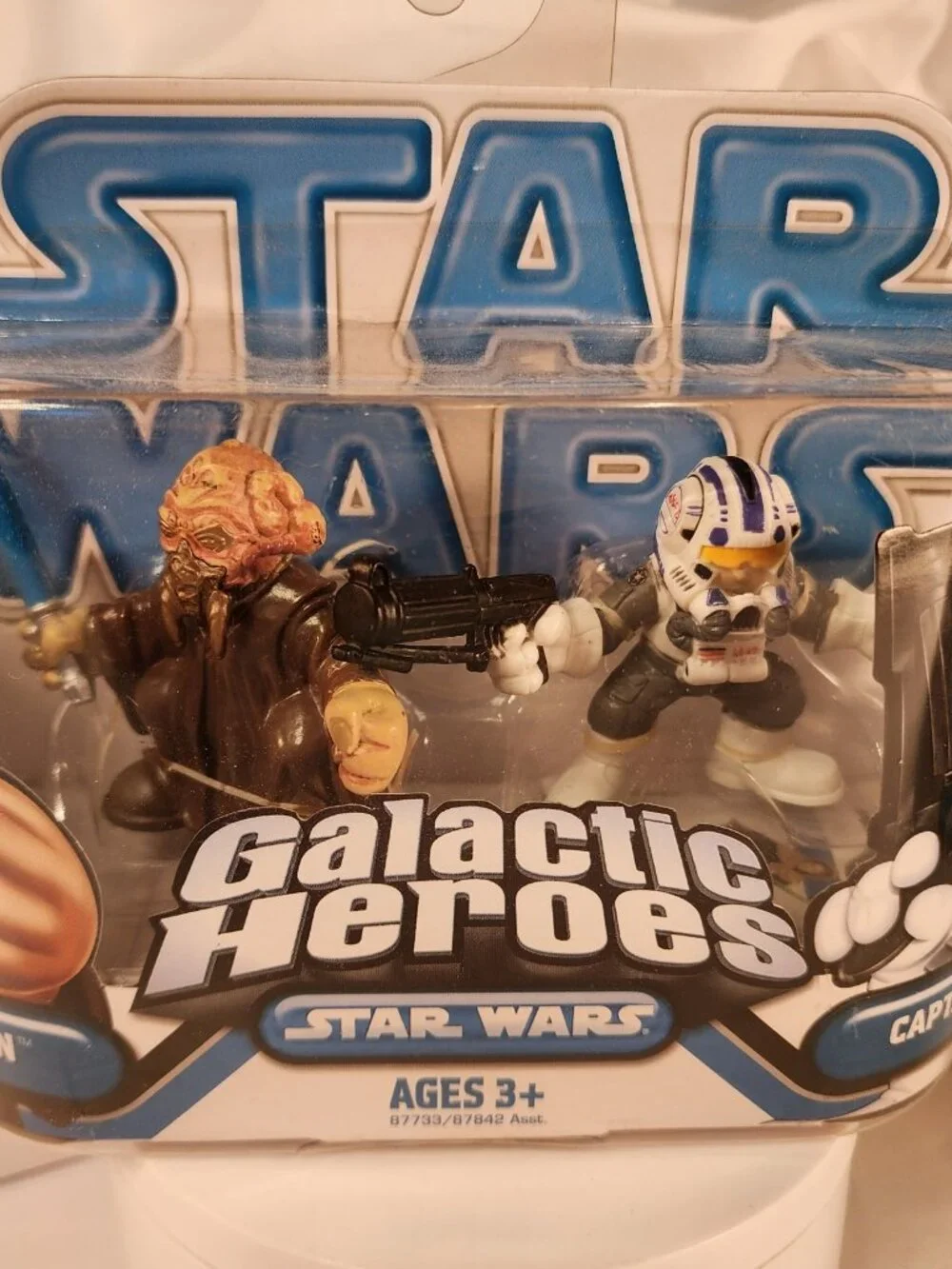 Hasbro has years while