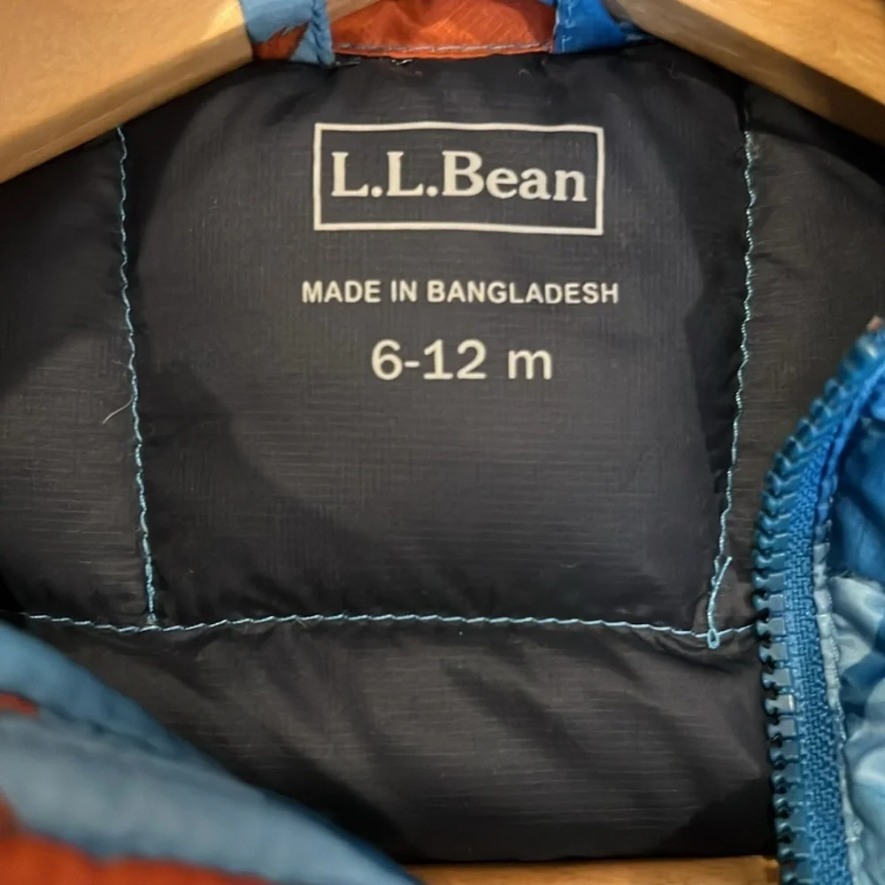 L.L. Bean bean infants’s