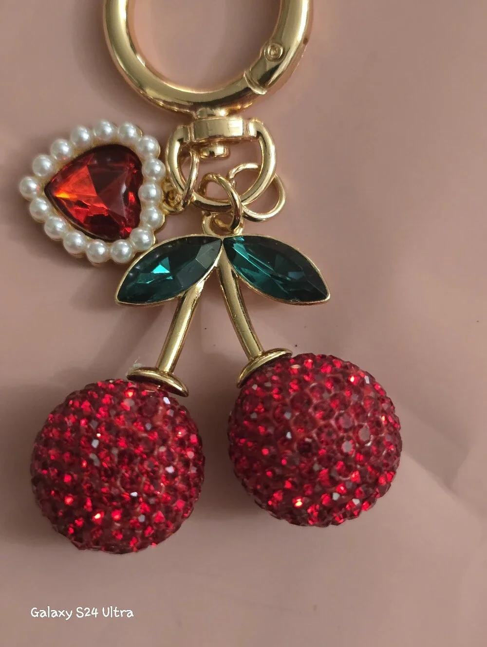 N/A cherry heart