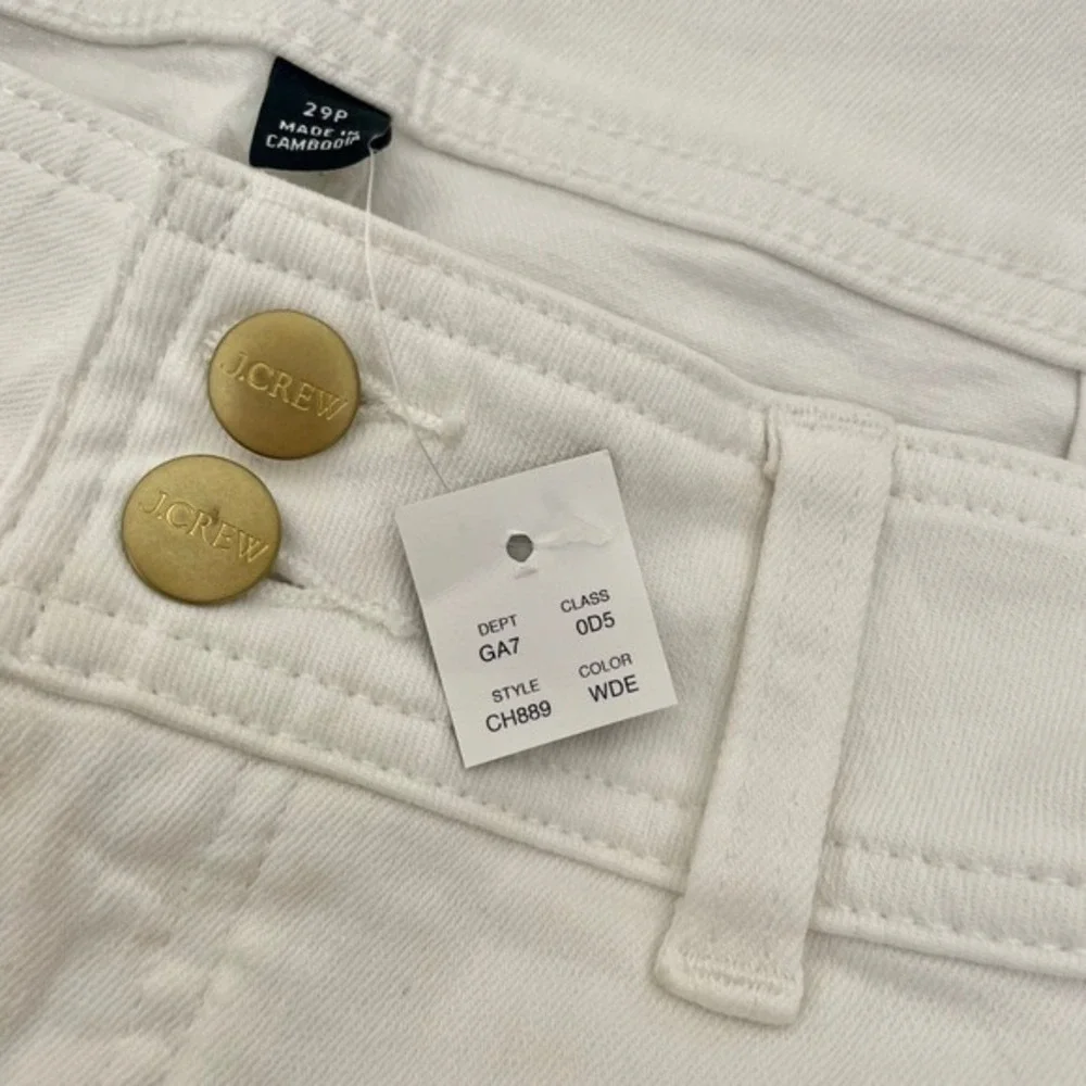 J. Crew nwt new