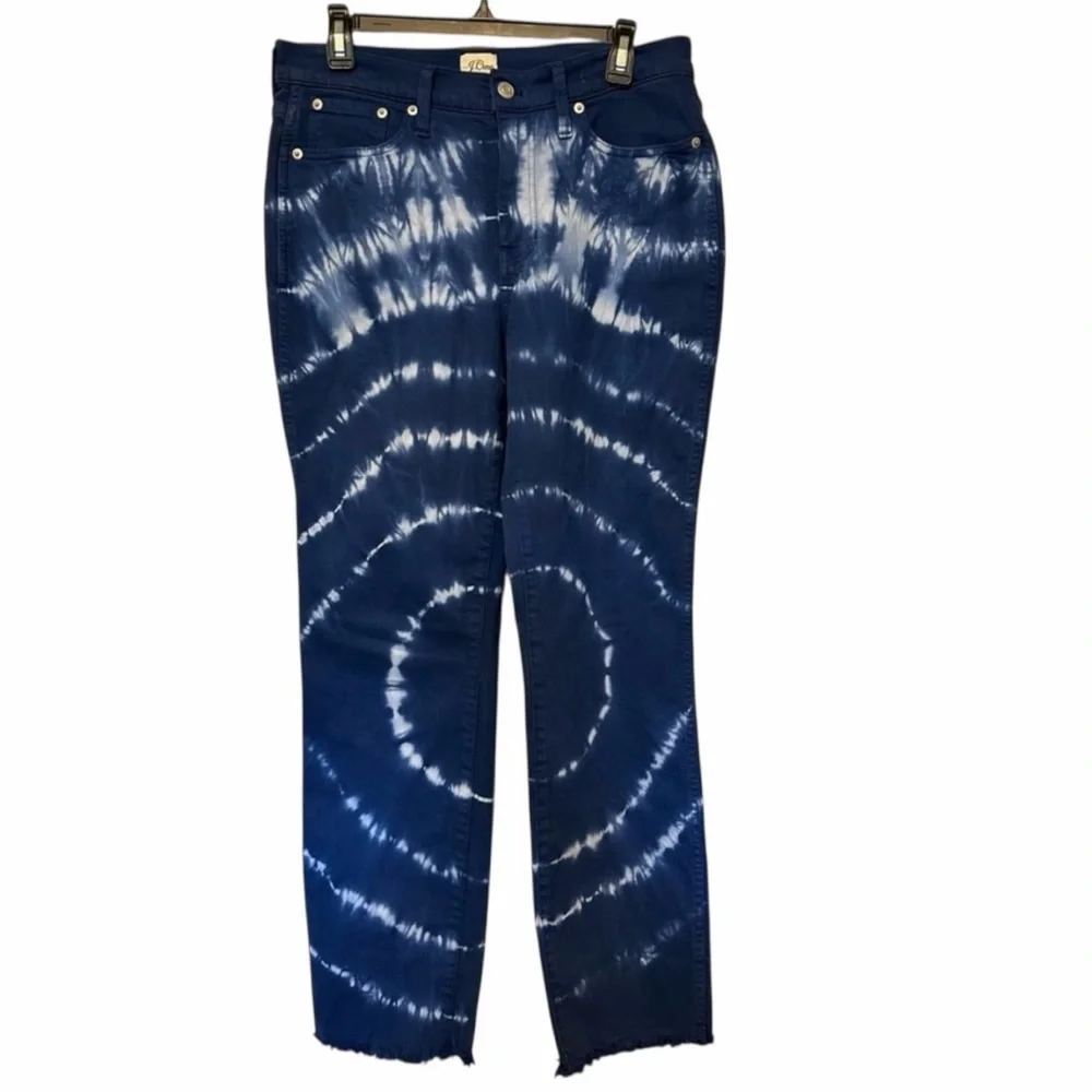 J. Crew bold artsy