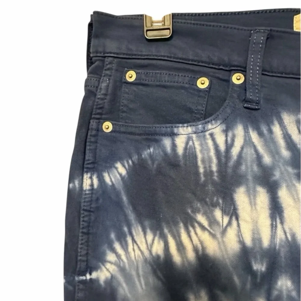 J. Crew bold artsy