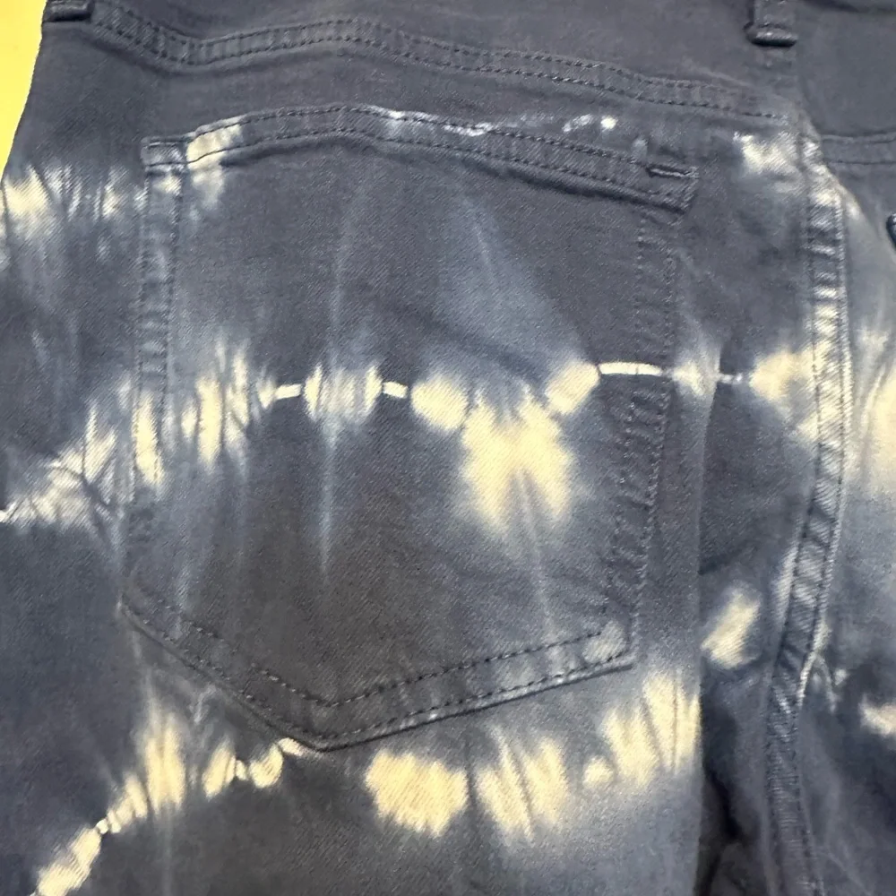 J. Crew bold artsy