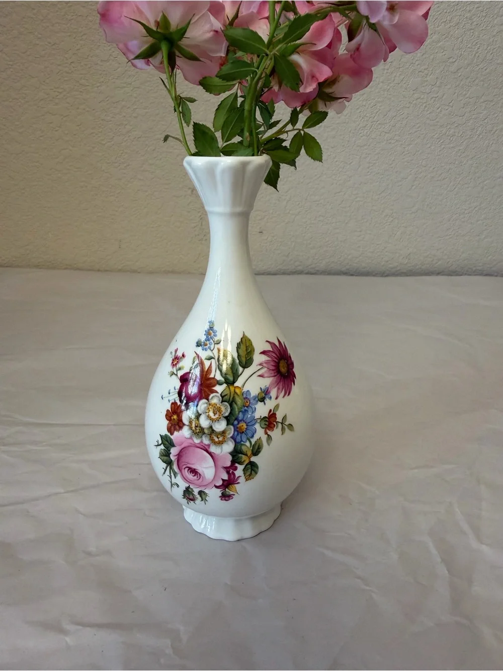 Coalport charming white