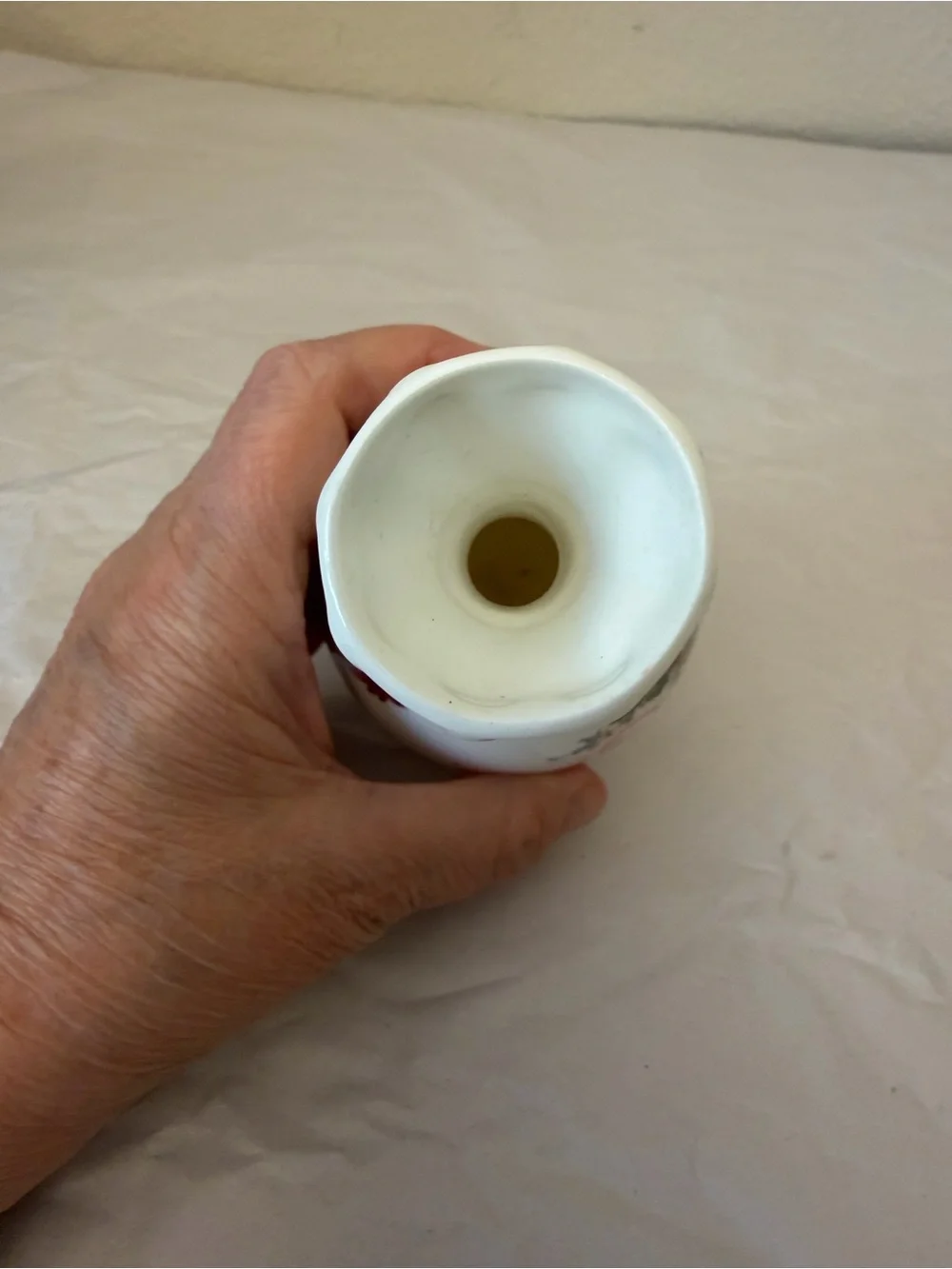 Coalport charming white