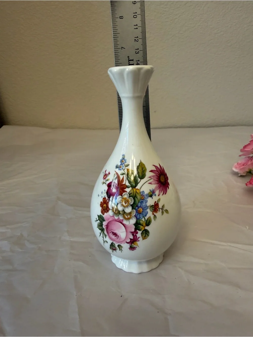 Coalport charming white