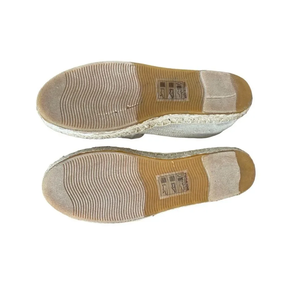 Soludos slip espadrilles