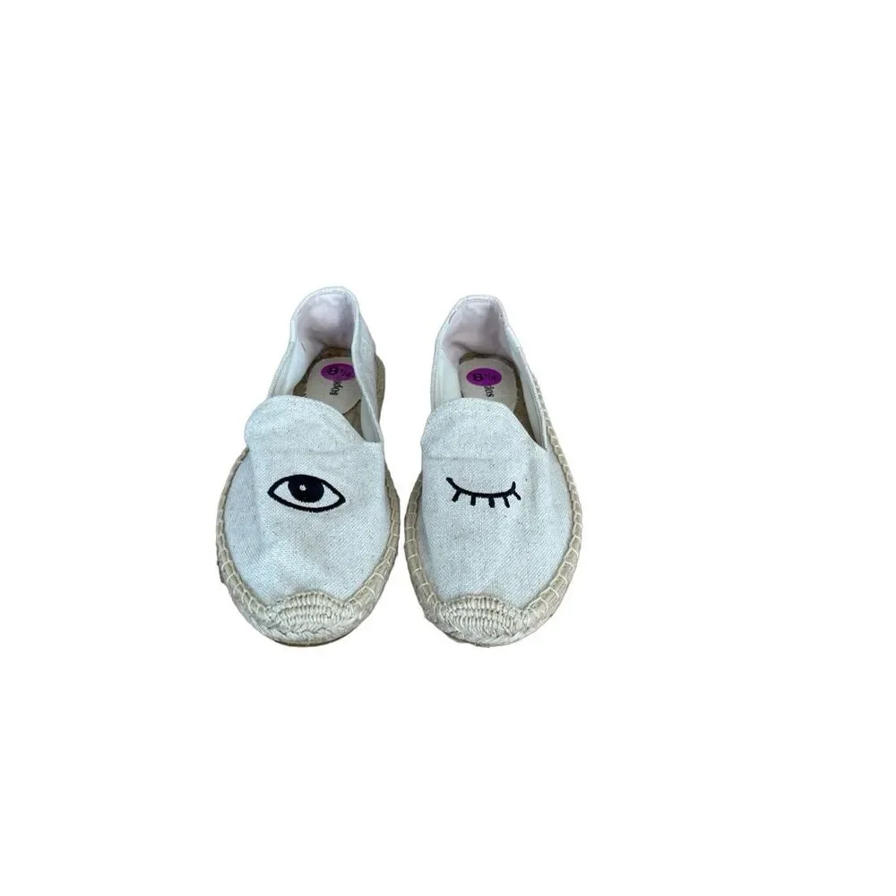 Soludos slip espadrilles