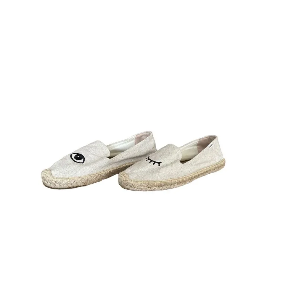 Soludos slip espadrilles