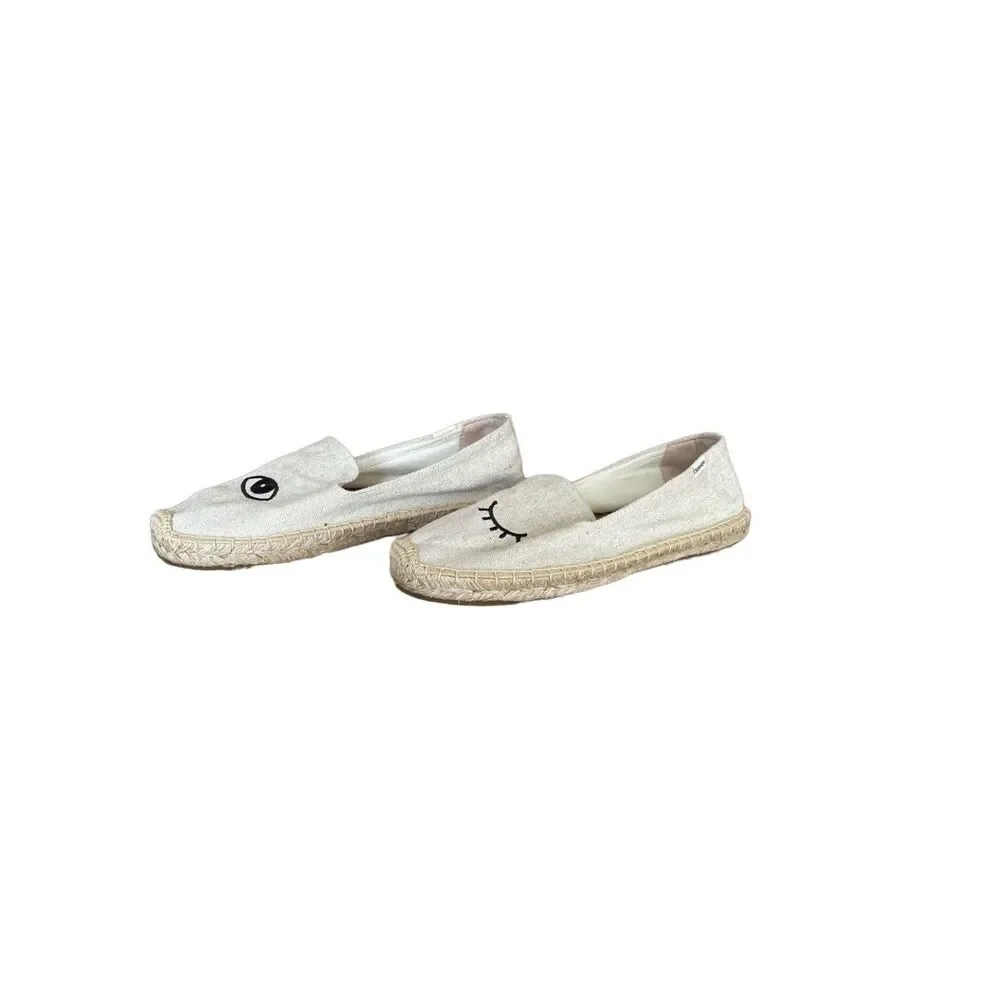 Soludos slip espadrilles