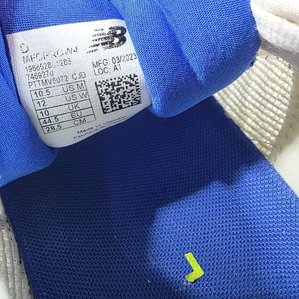 New Balance new balance