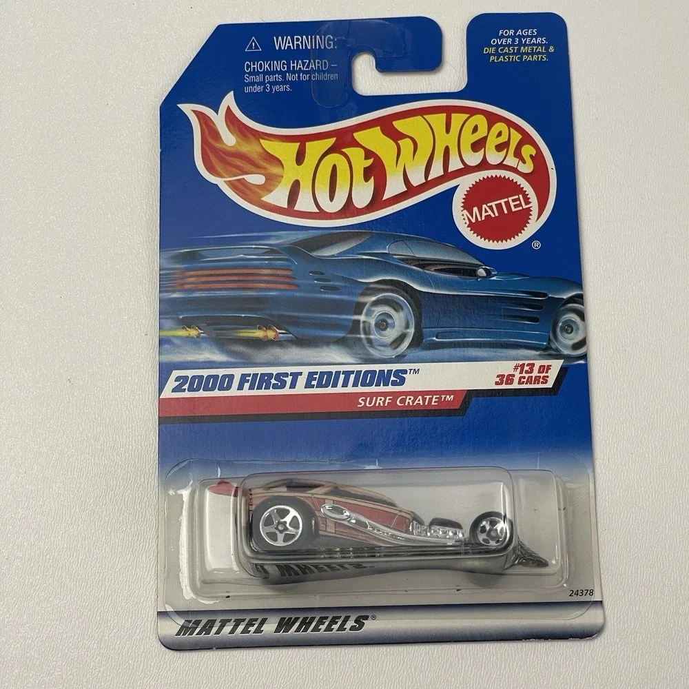 Mattel please see