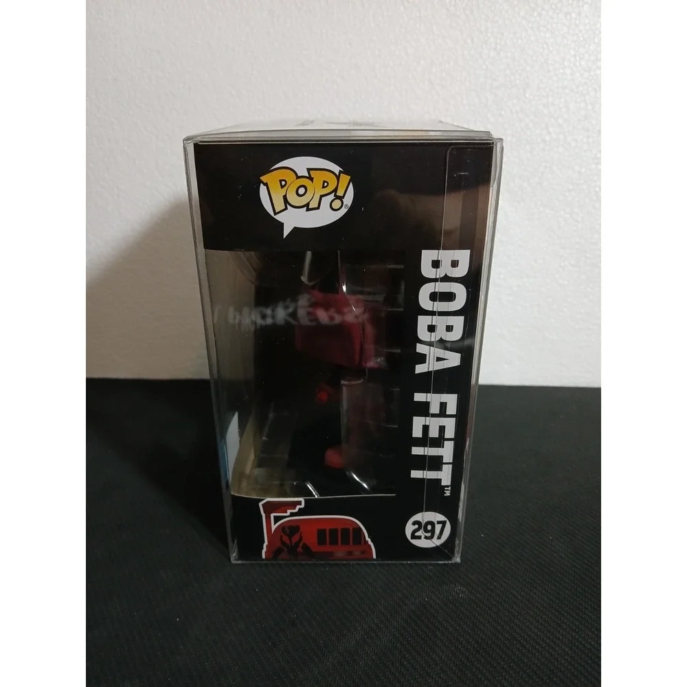 Funko new box
