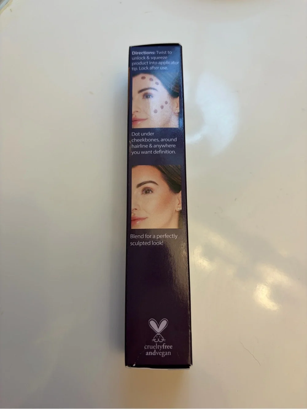 tarte cream contour