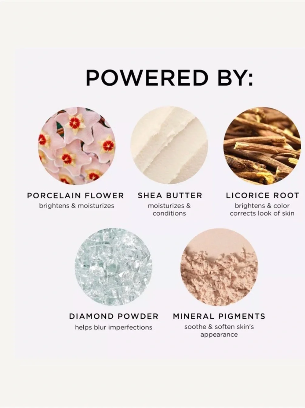 tarte cream contour