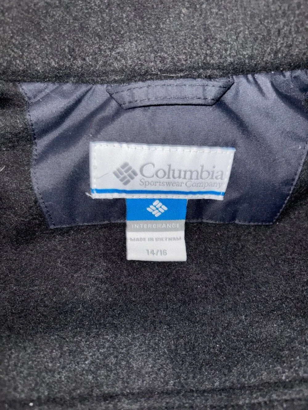 Columbia Sportswear Company columbia youth