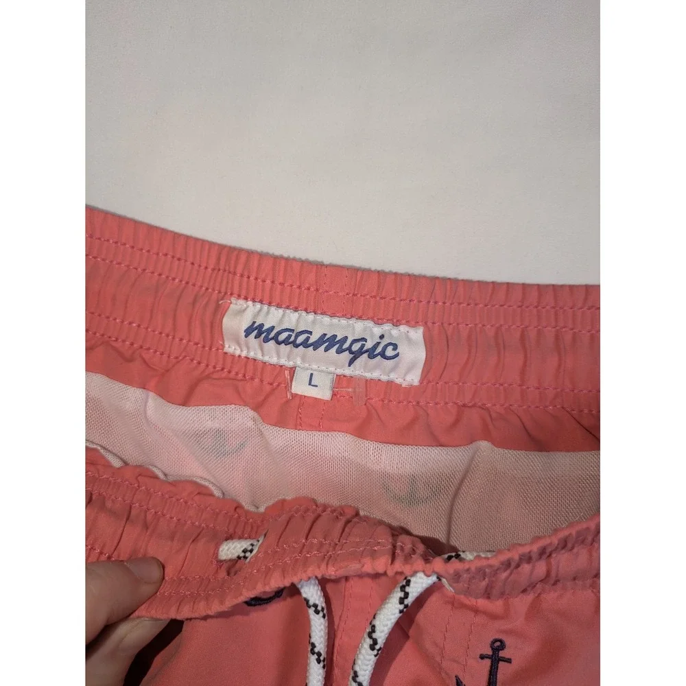 Maamgic swim trunks