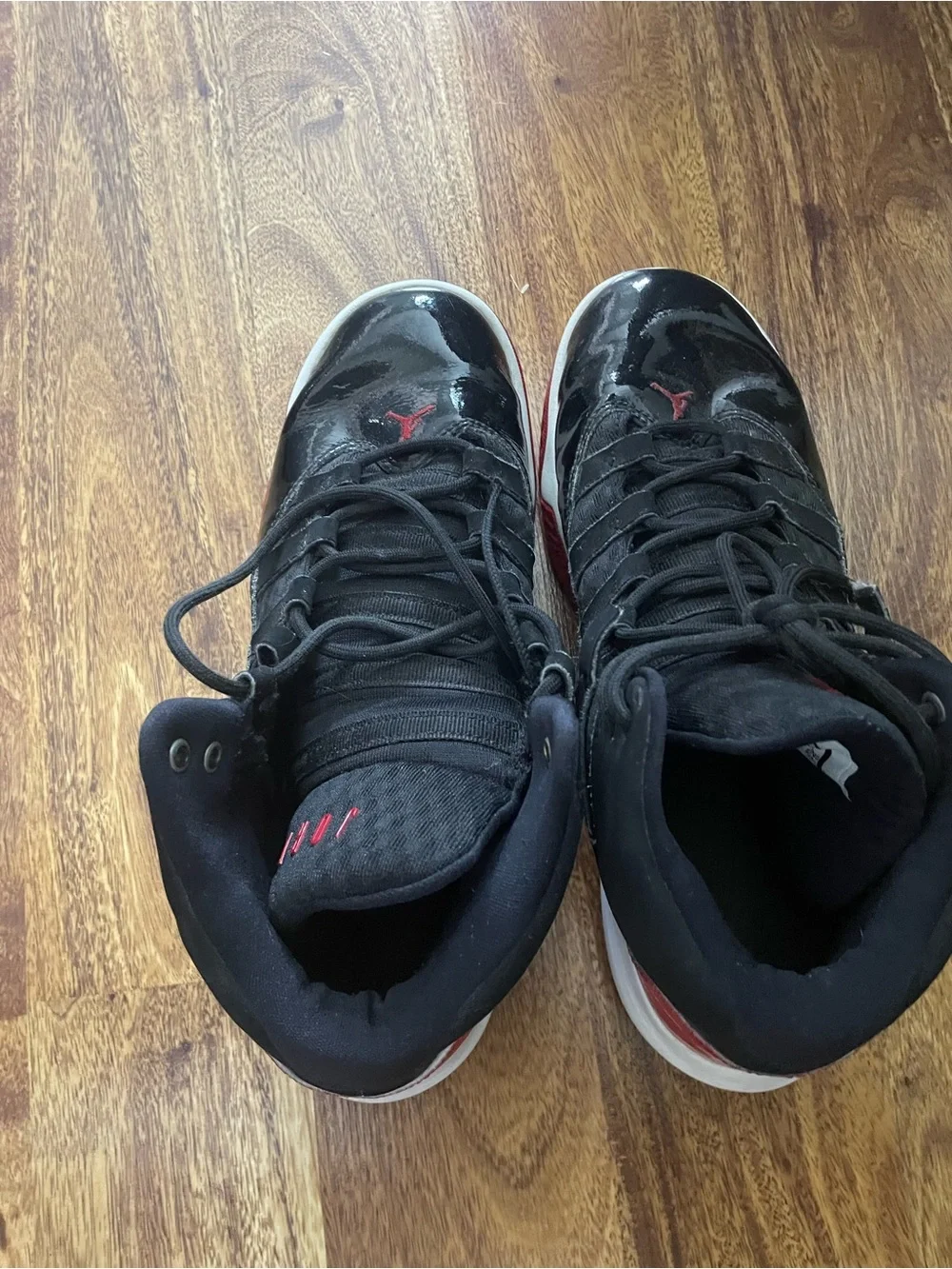 Jordan high top