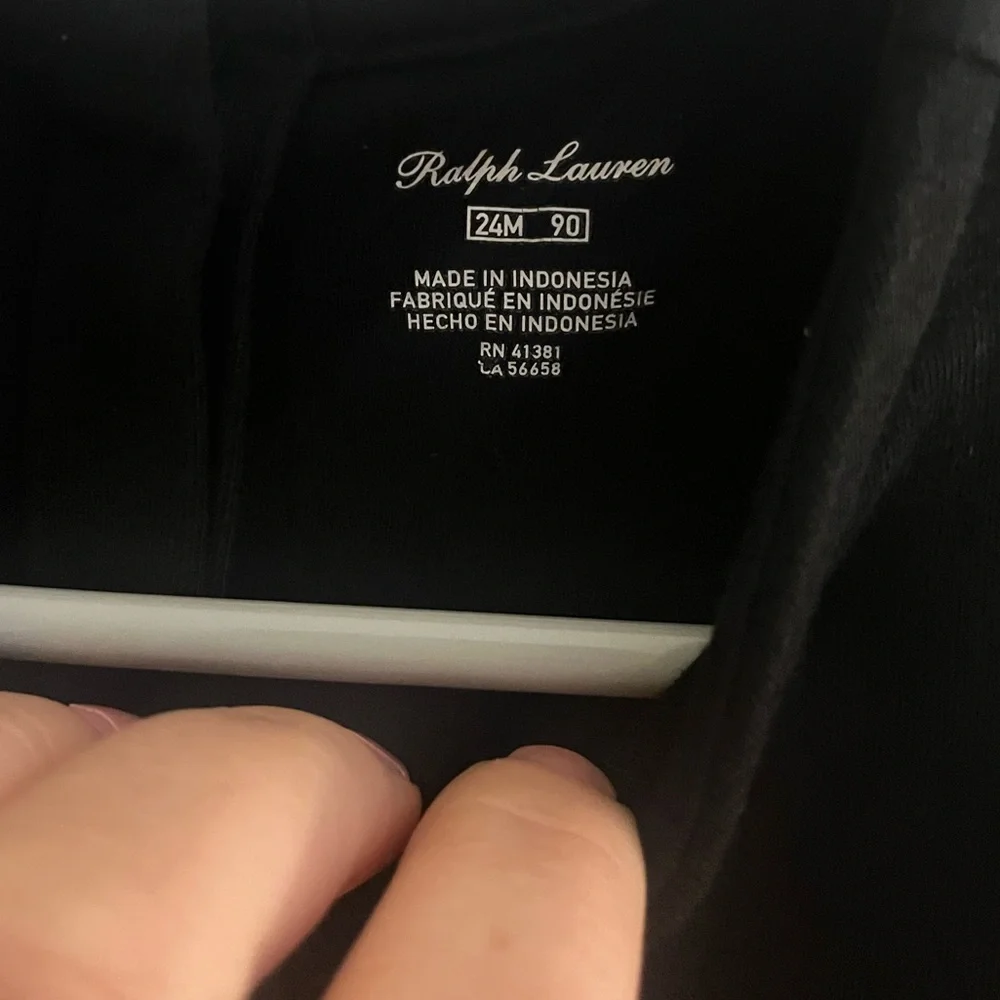 Polo Ralph Lauren like new