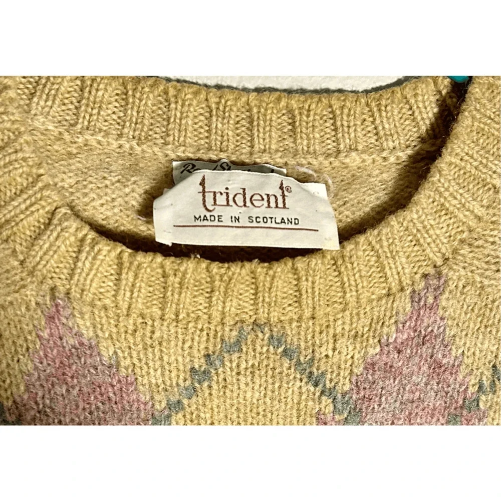 Trident vintage 100%