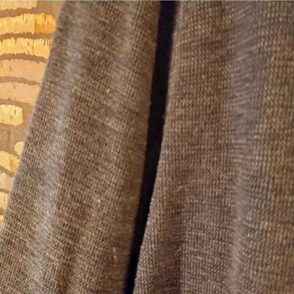 Perry Ellis Heathered Knit Jacket