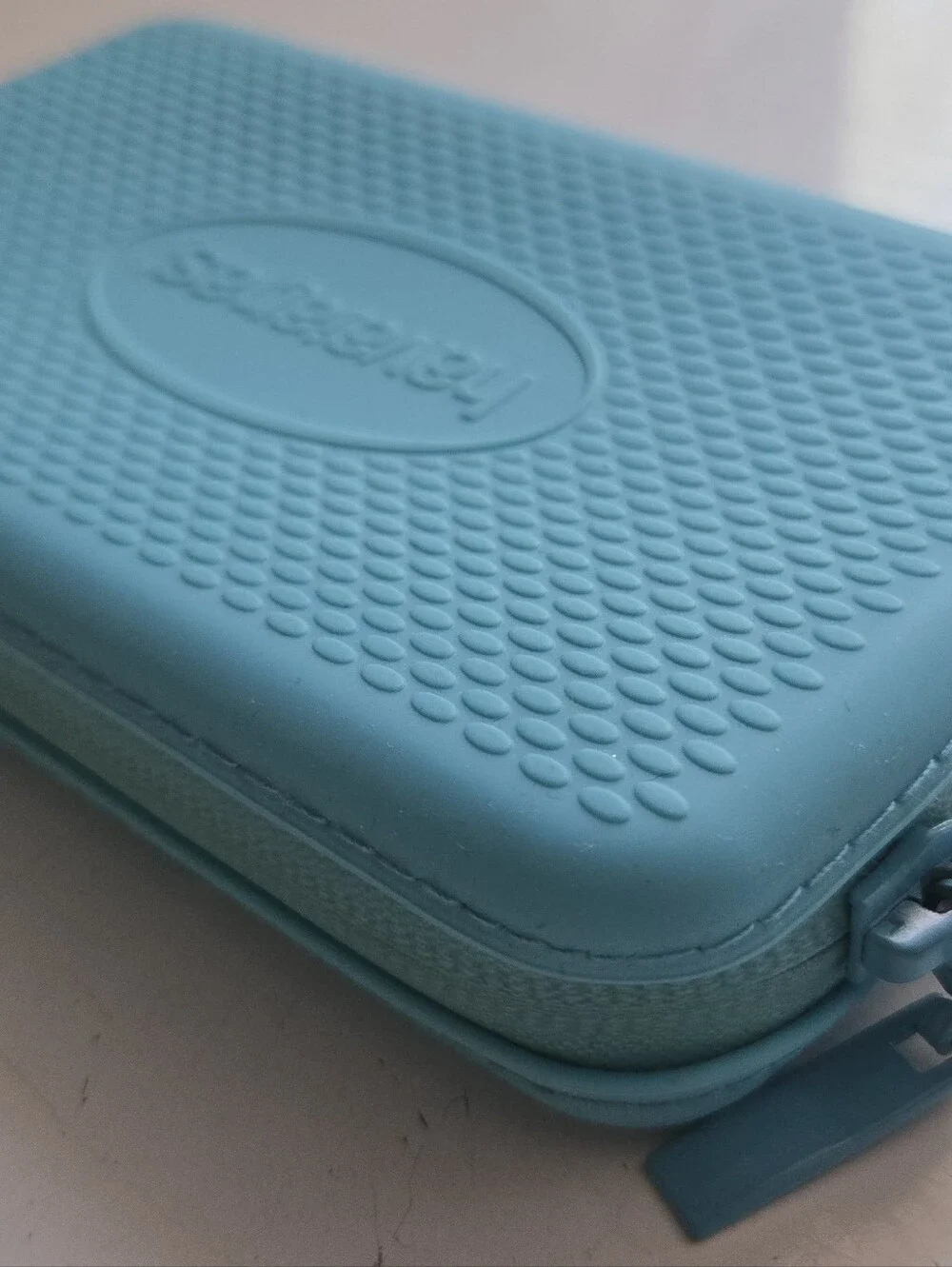 Havaianas bright turquoise
