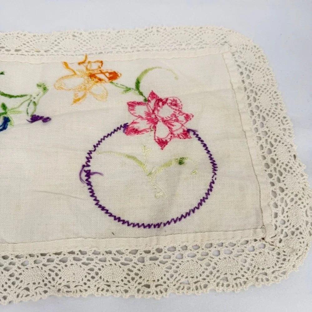 Unbranded vintage hand