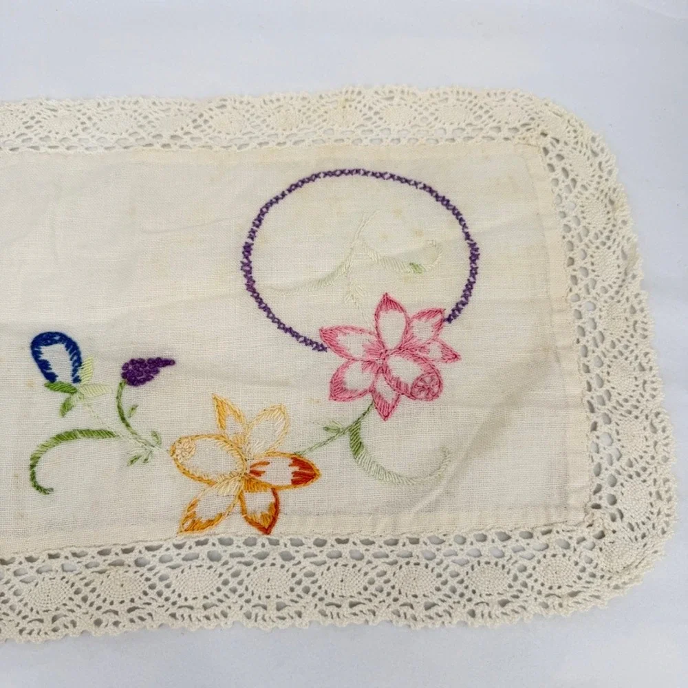 Unbranded vintage hand