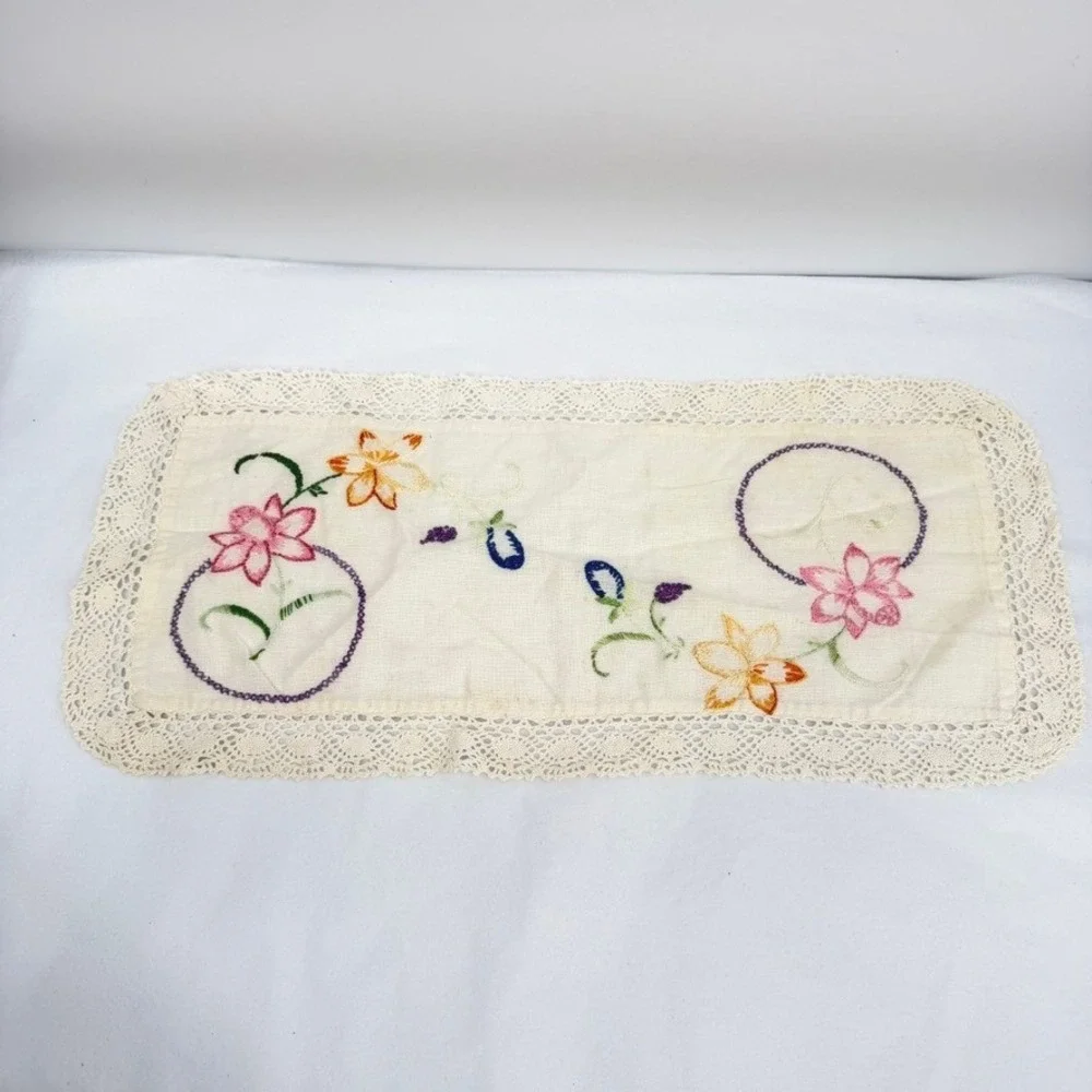 Unbranded vintage hand
