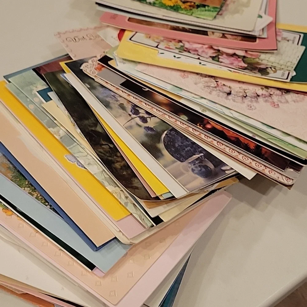 Hallmark all used