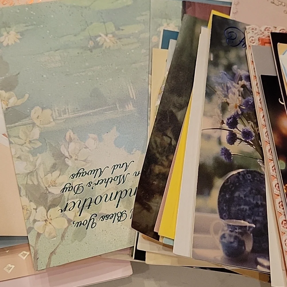 Hallmark all used