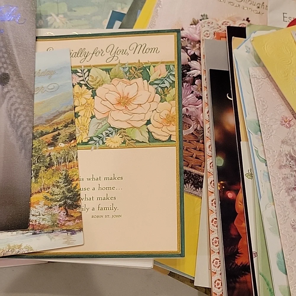 Hallmark all used