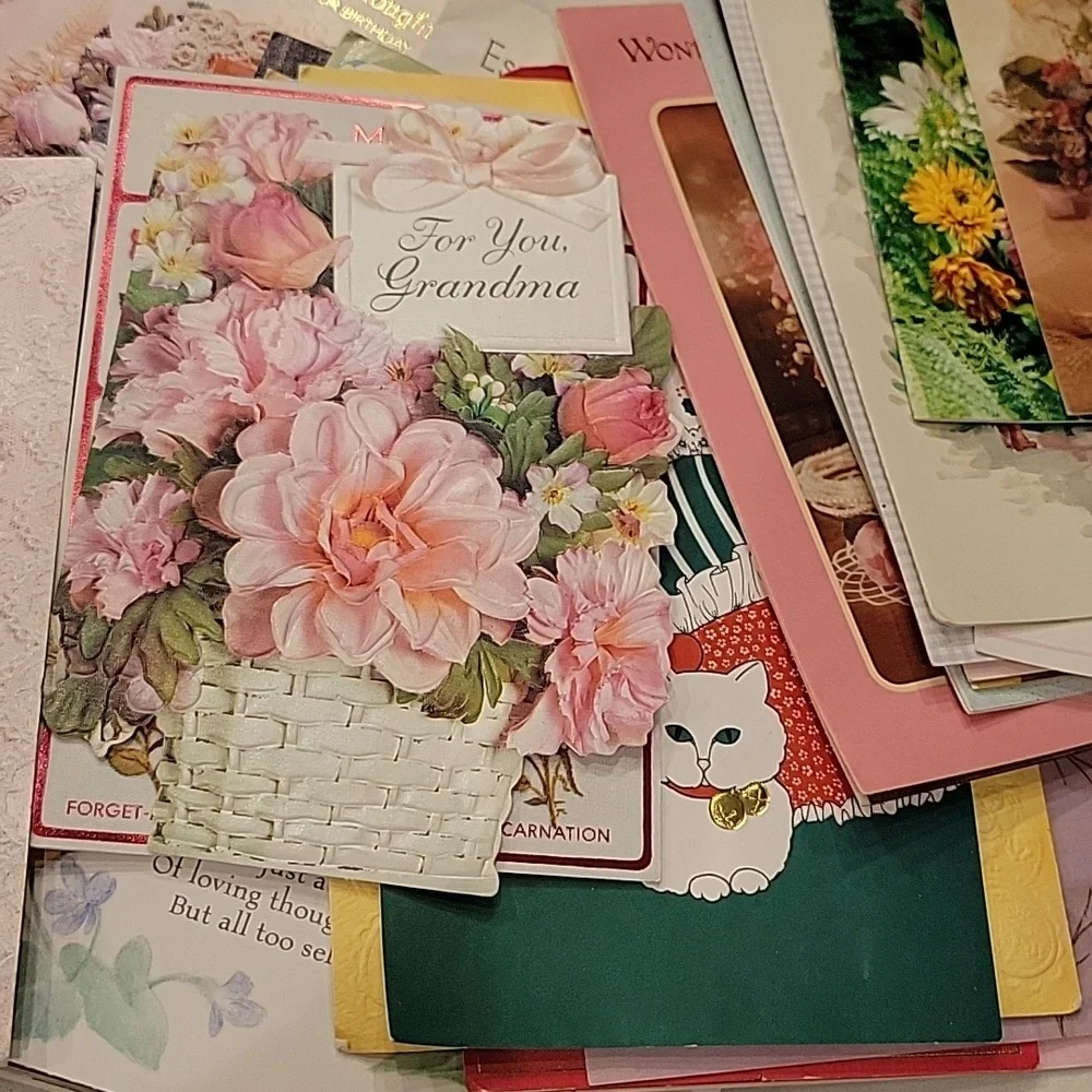 Hallmark all used