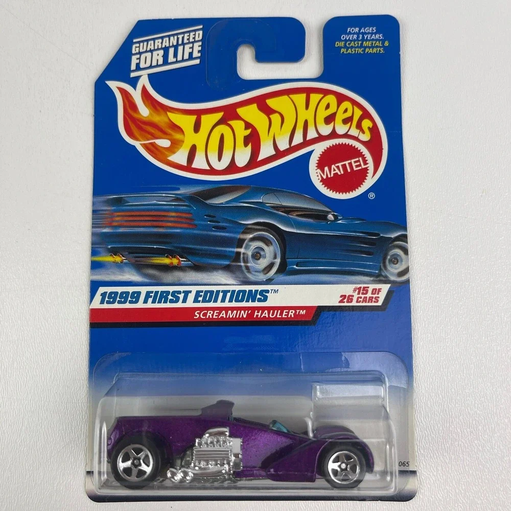 Hot Wheels please see
