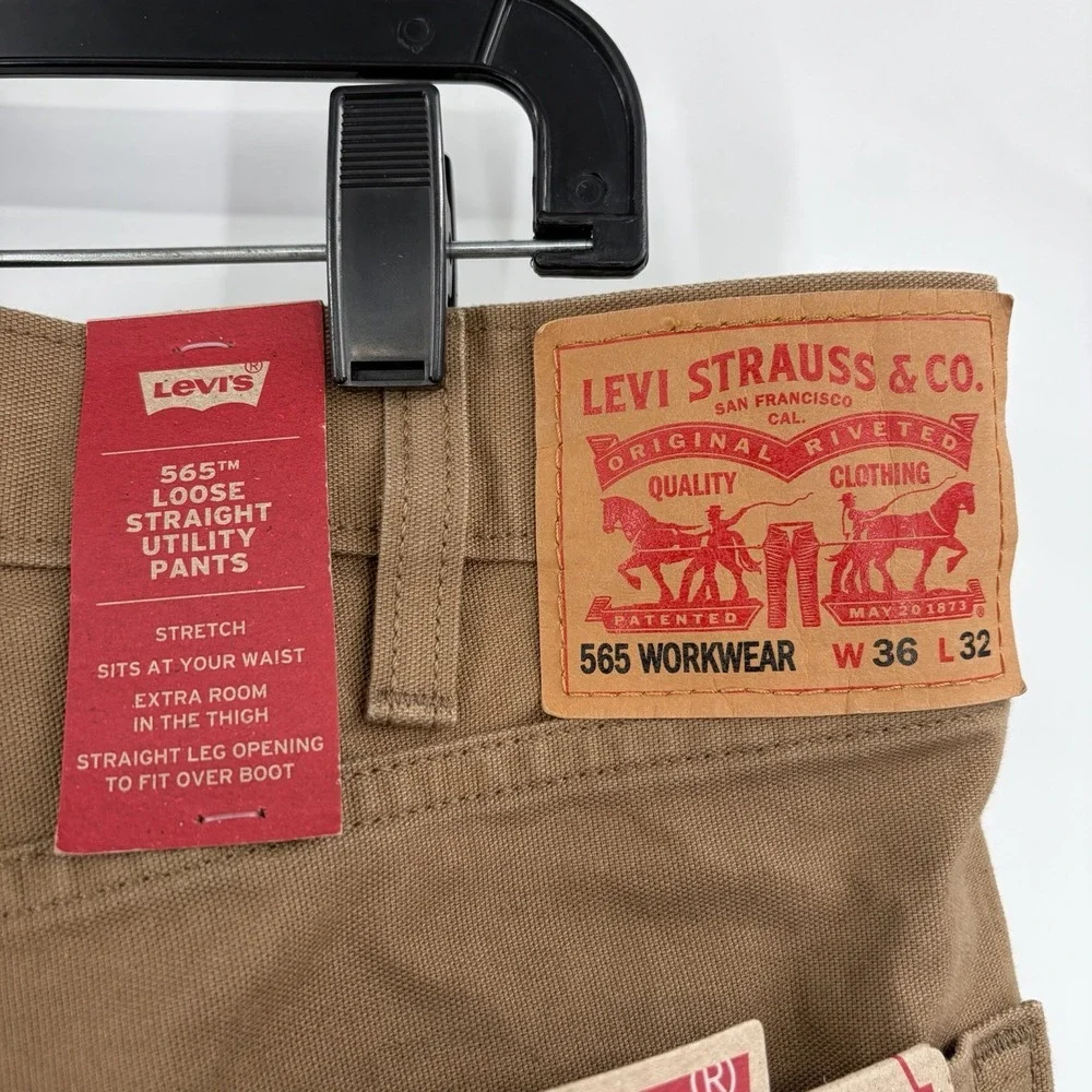 Levis product pair