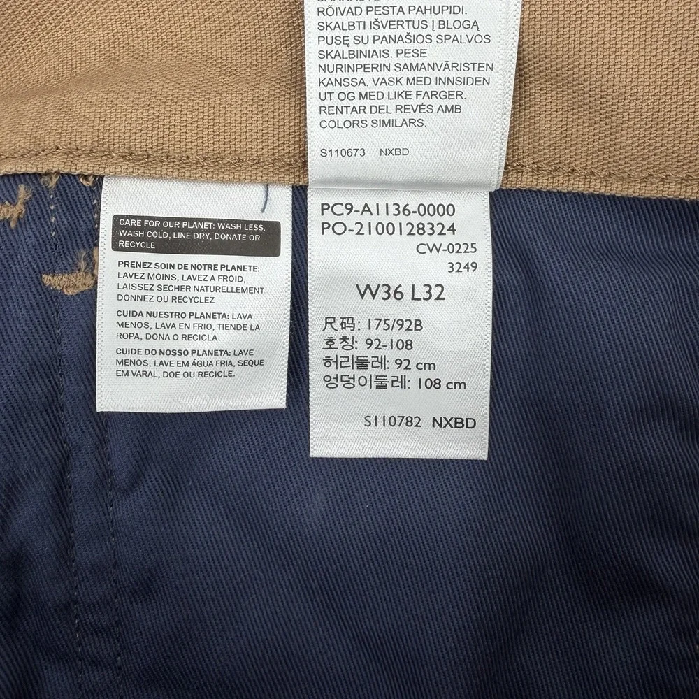 Levis product pair