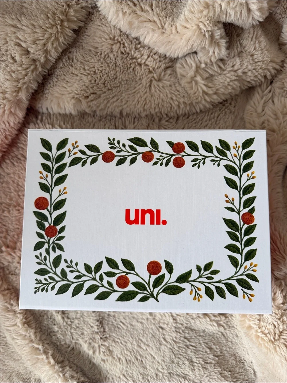 Uni mini must