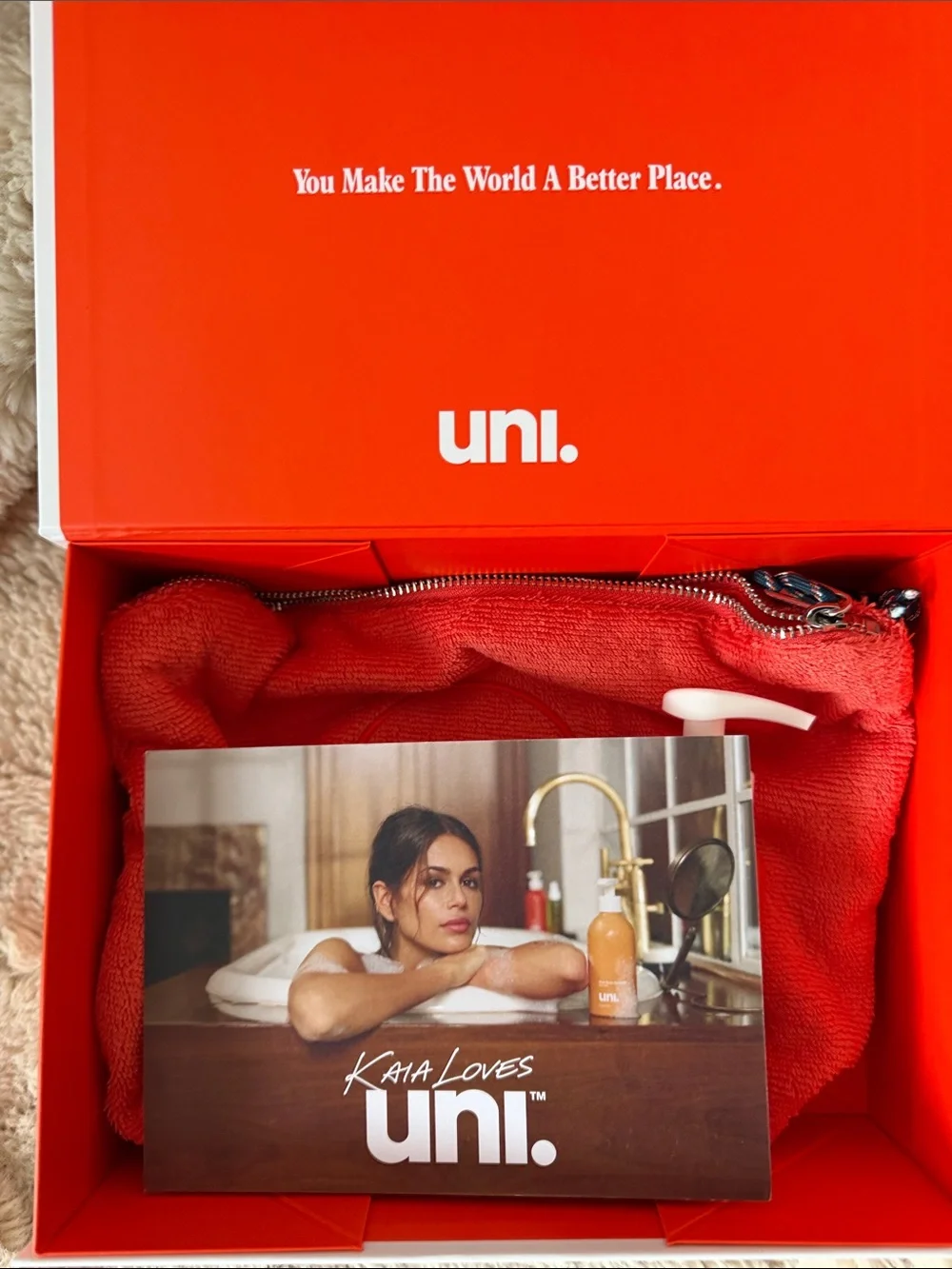 Uni mini must