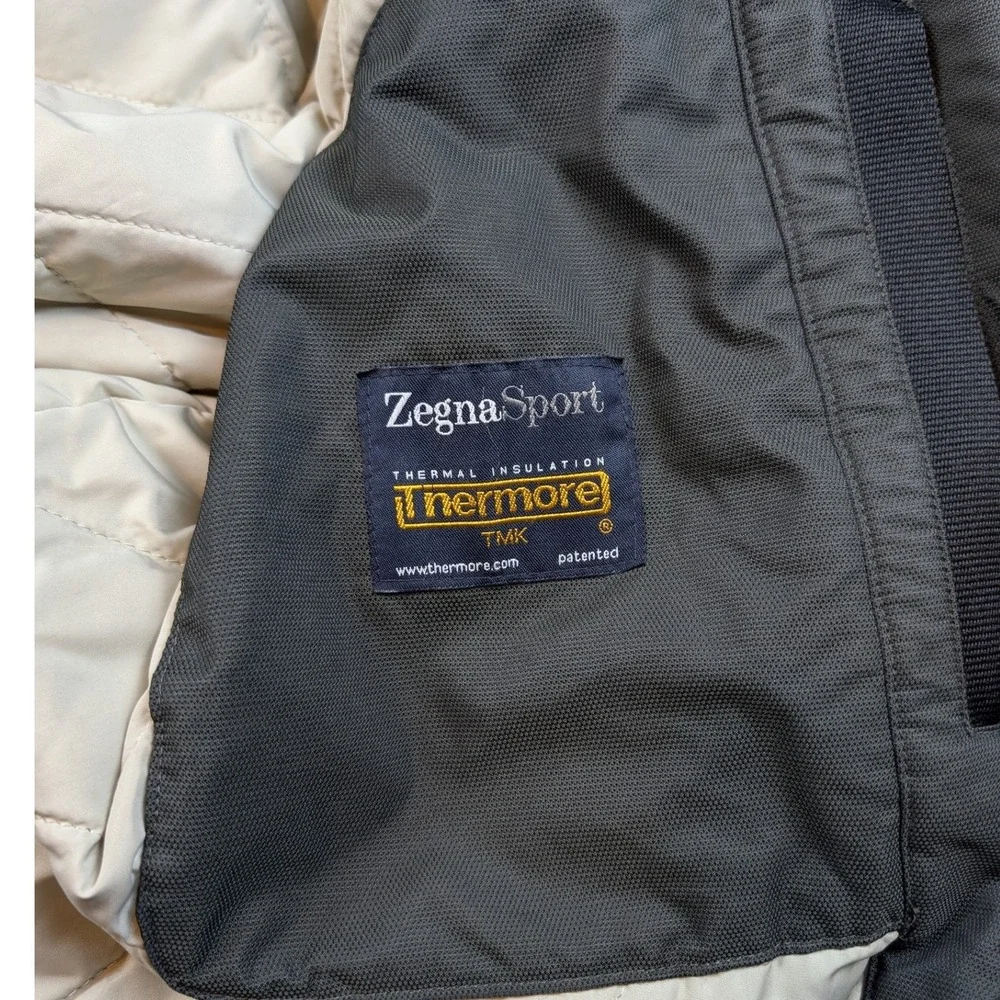 Zegna Sport zegna sport