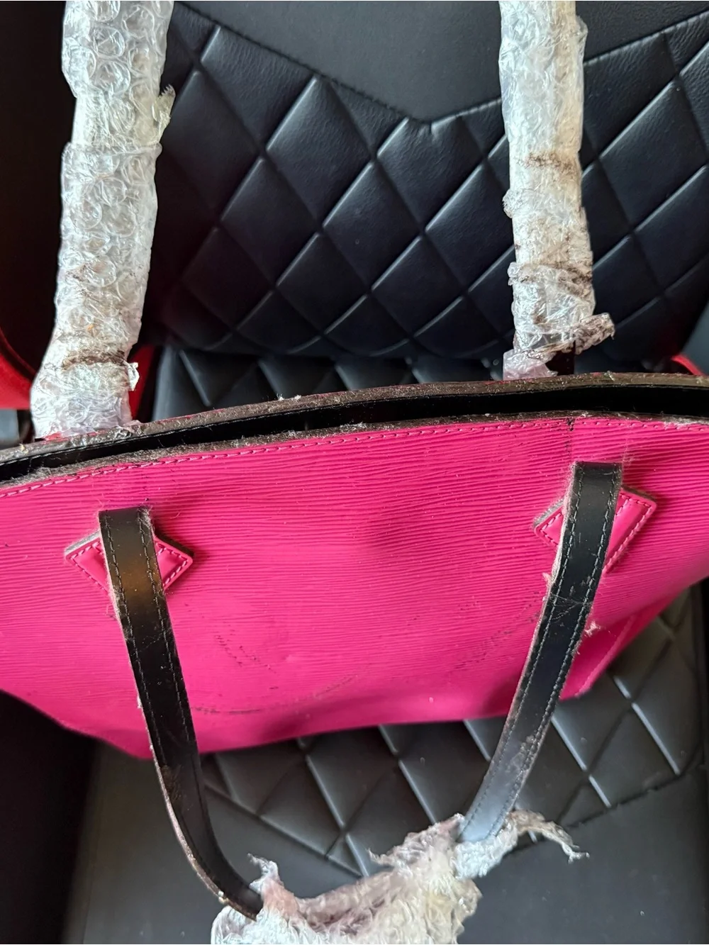 Louis Vuitton bold hot