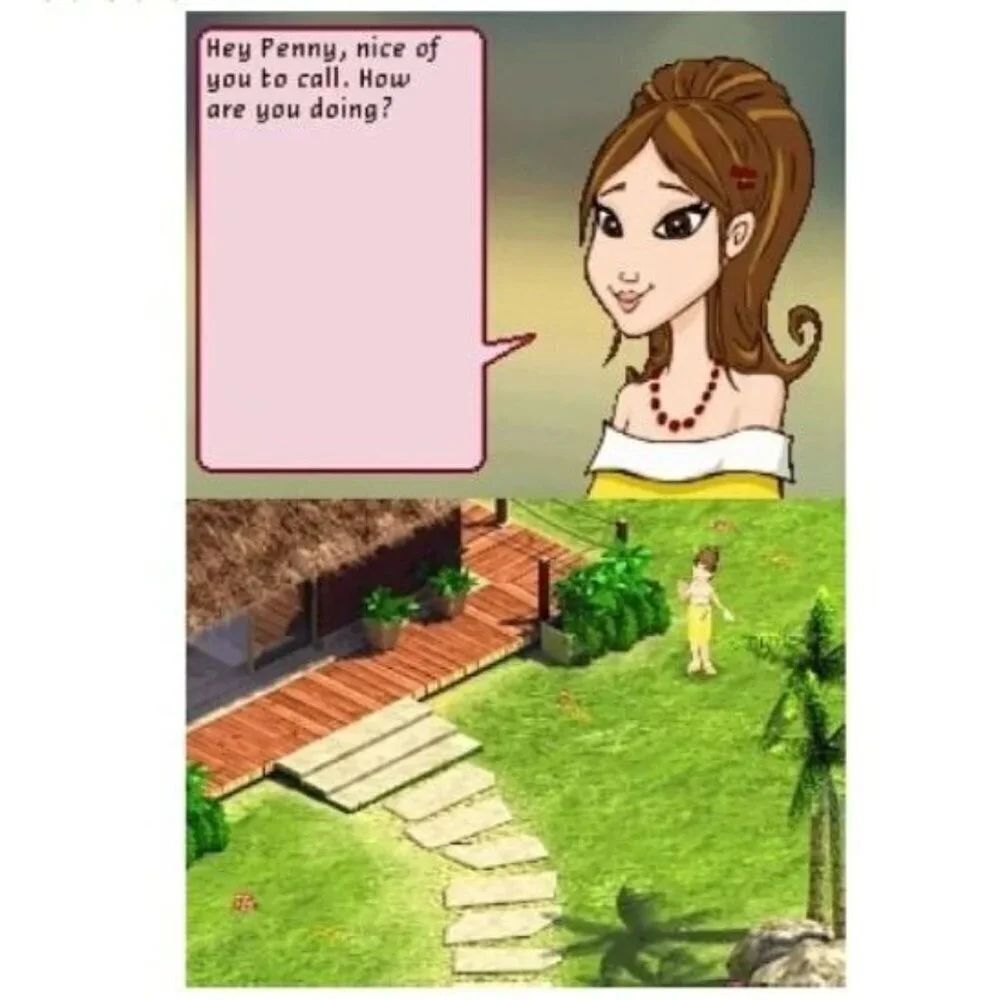 Nintendo paws claws