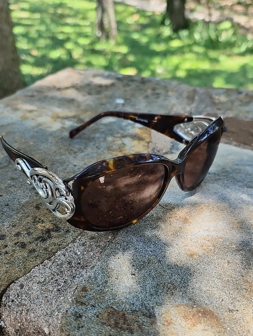 Brighton vtg tortoise