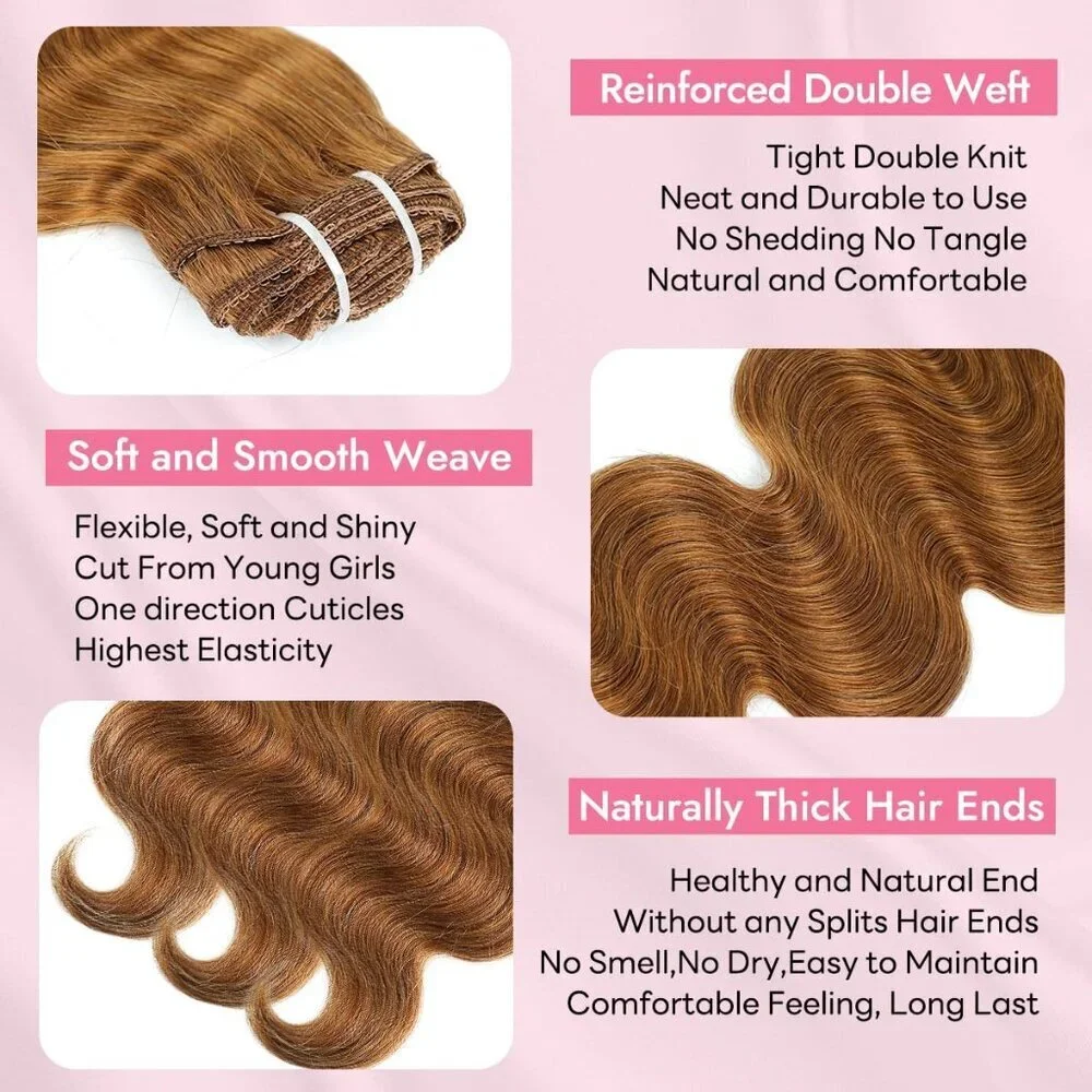 N/A clip hair