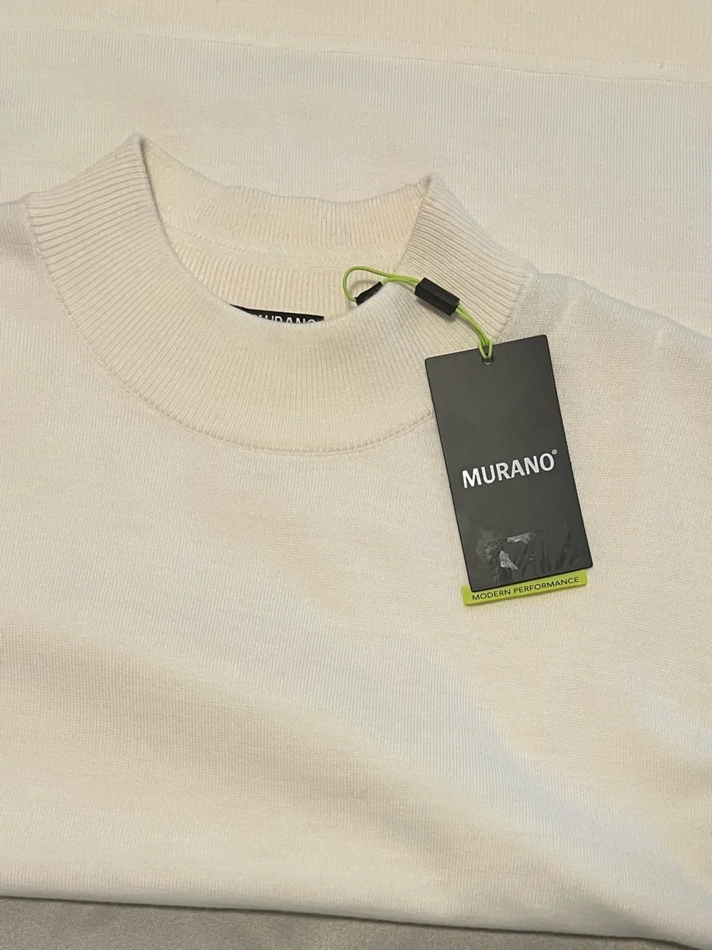 Murano description polished