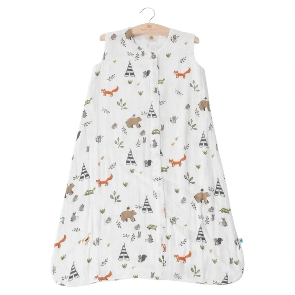 Little Unicorn | NWOT Premium Muslin Sleep Sack 1.1 Tog - Size Small 10-18 lbs