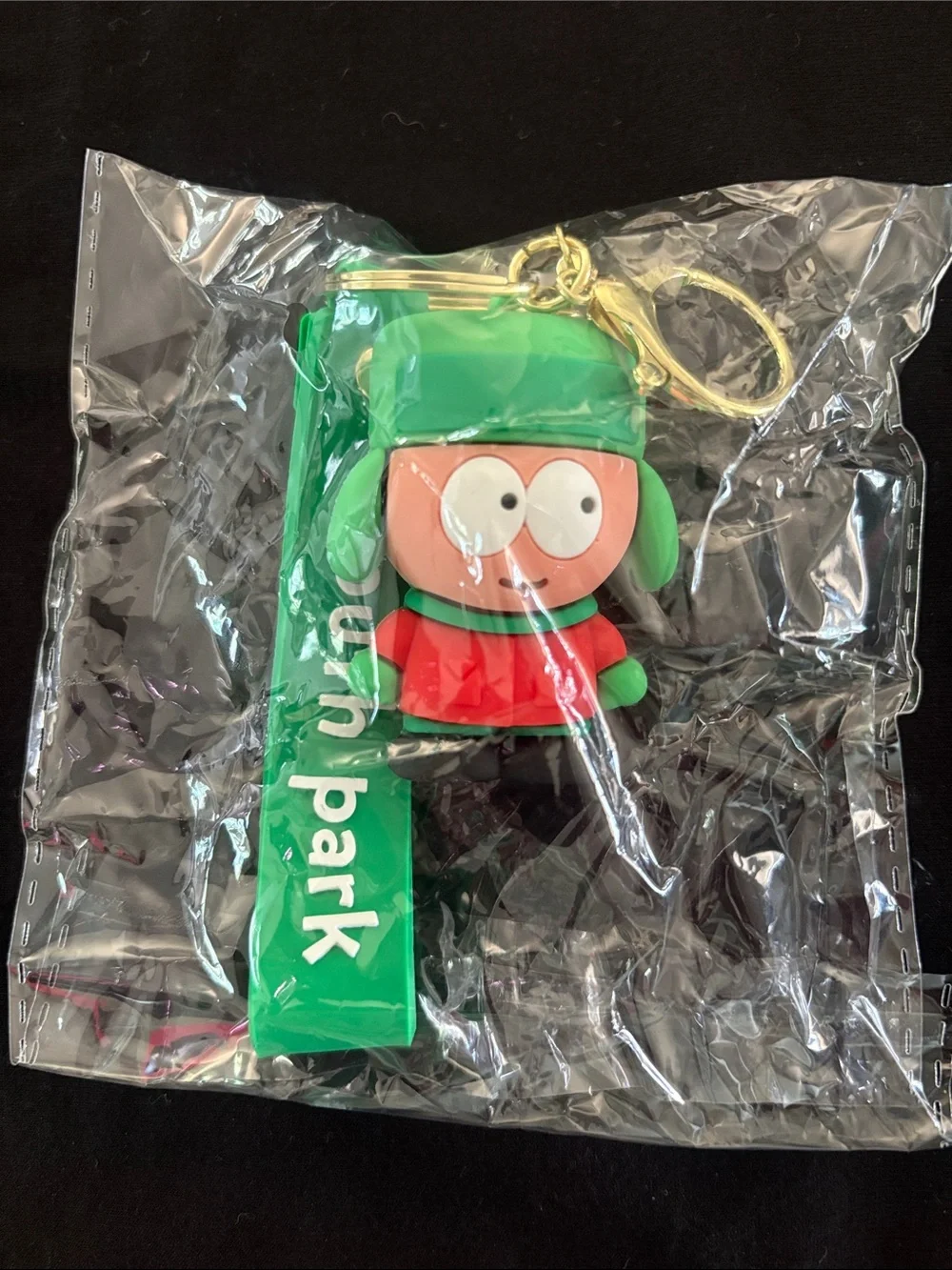 Novelty durable green