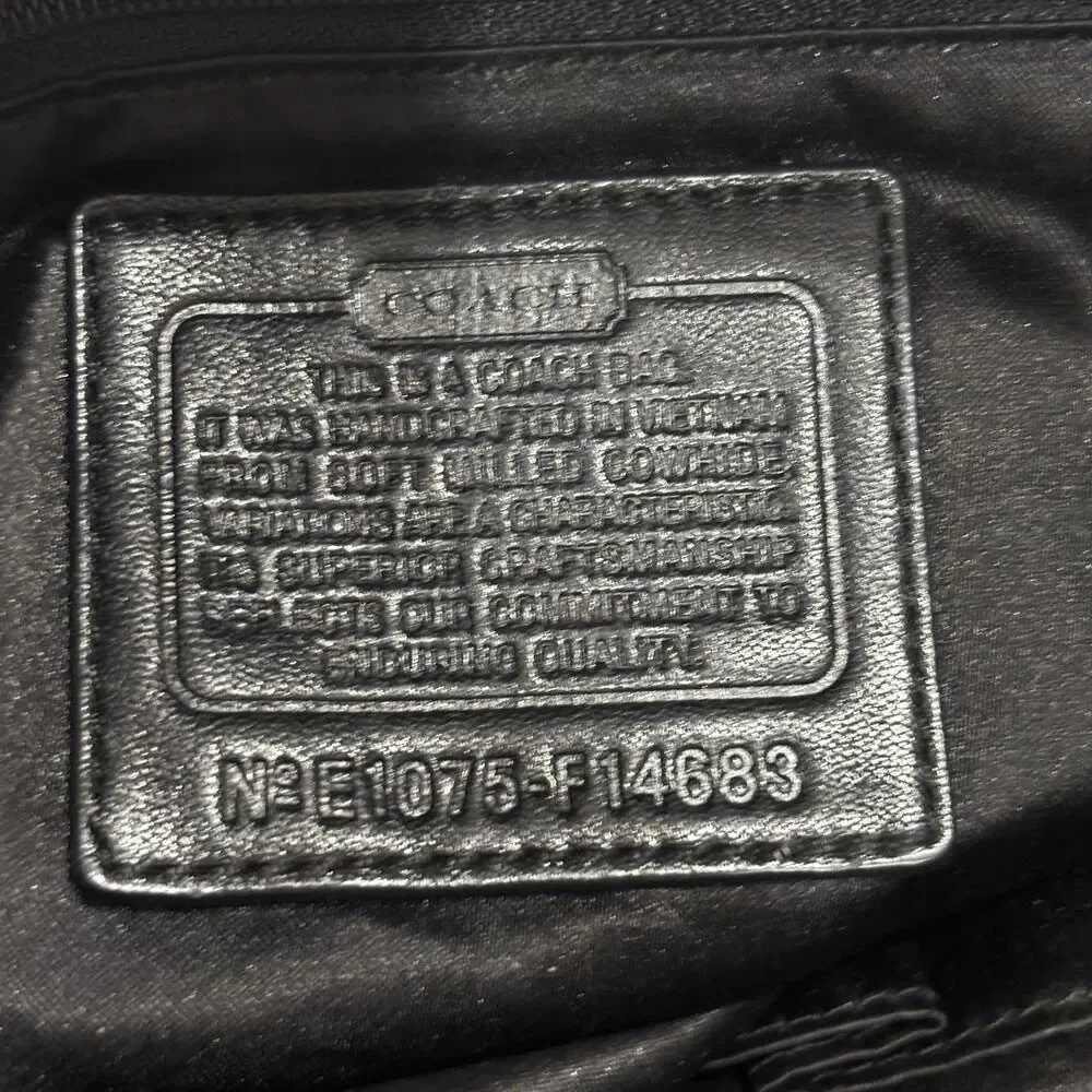 Coach use organization