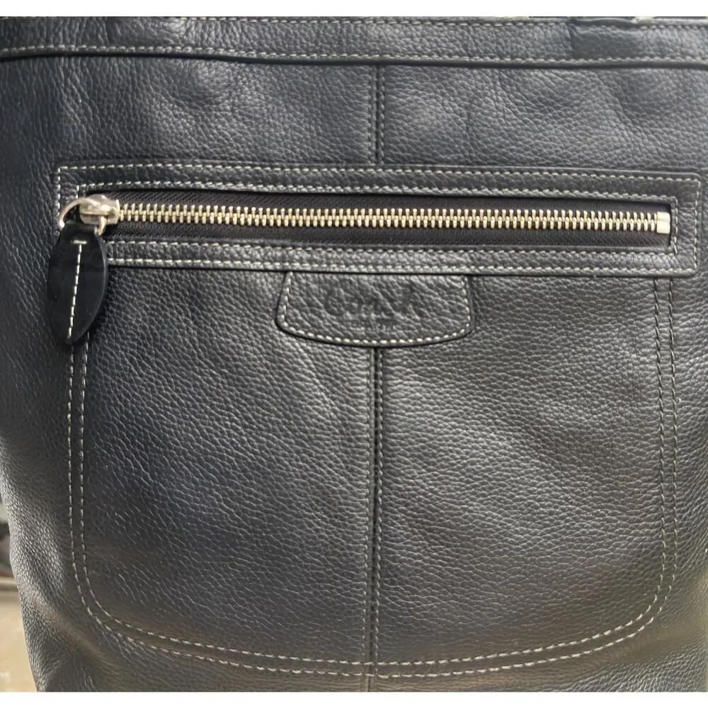 Coach styled black purposes