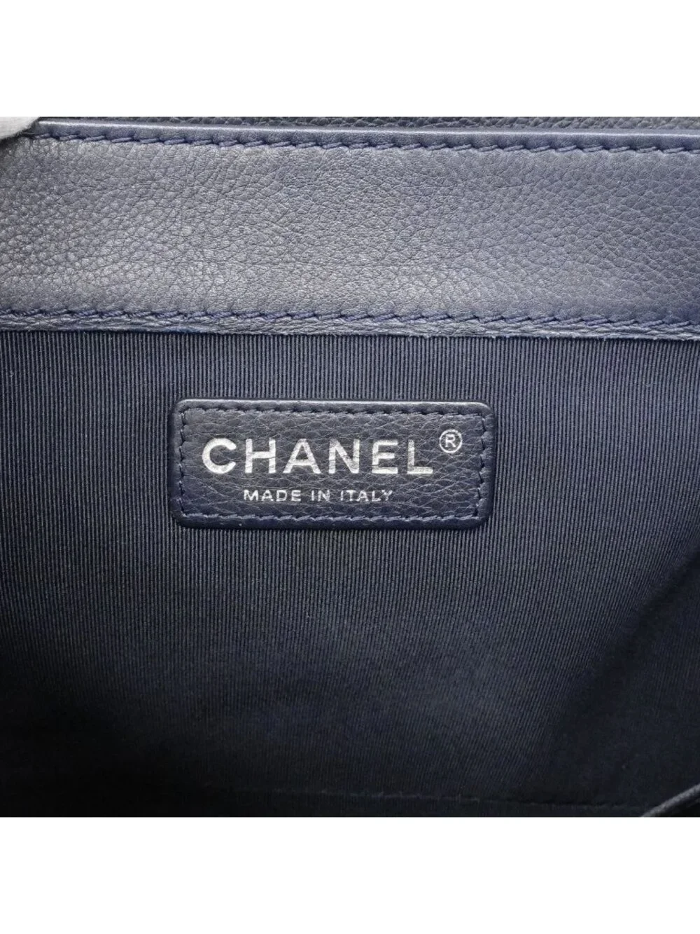 CHANEL this authentic