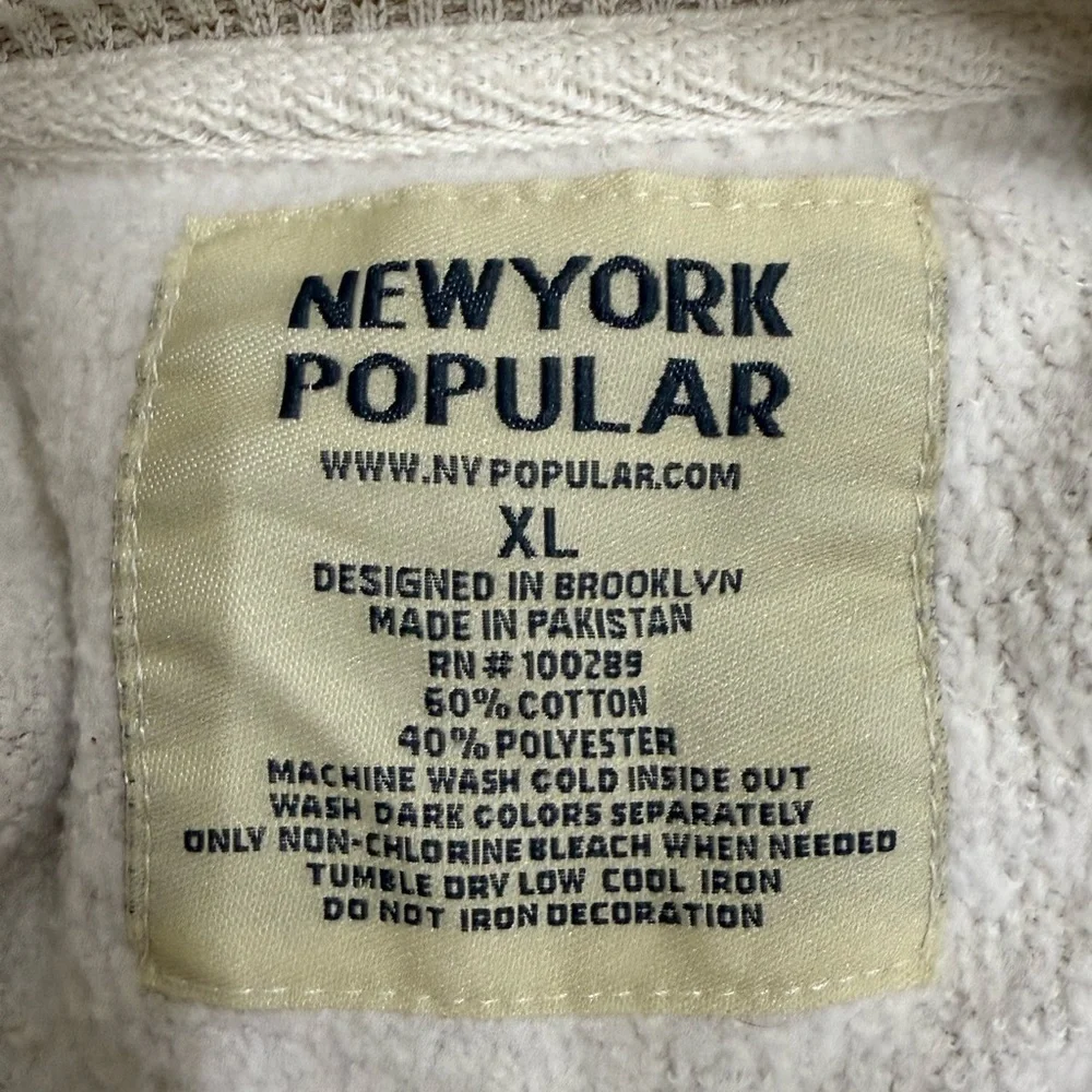 newyor popular cozy cream